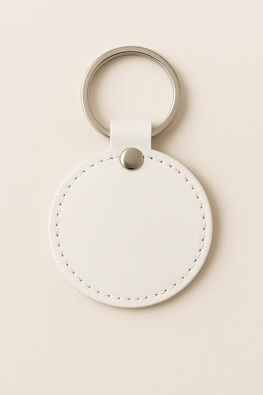 Porte clé simili-cuir L'atelier démile