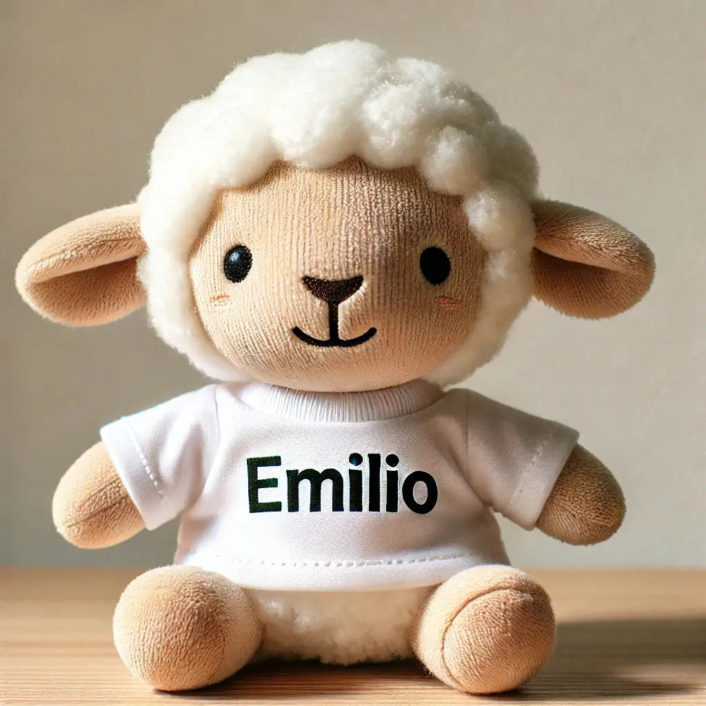 T-shirt doudou L'atelier démile