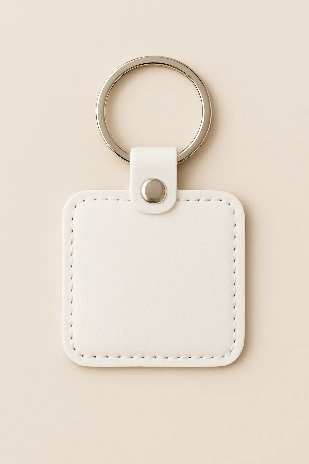 Porte clé simili-cuir L'atelier démile