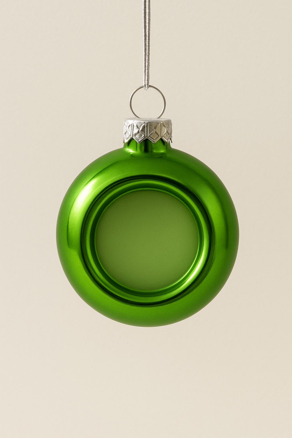 boule de noël L'atelier démile