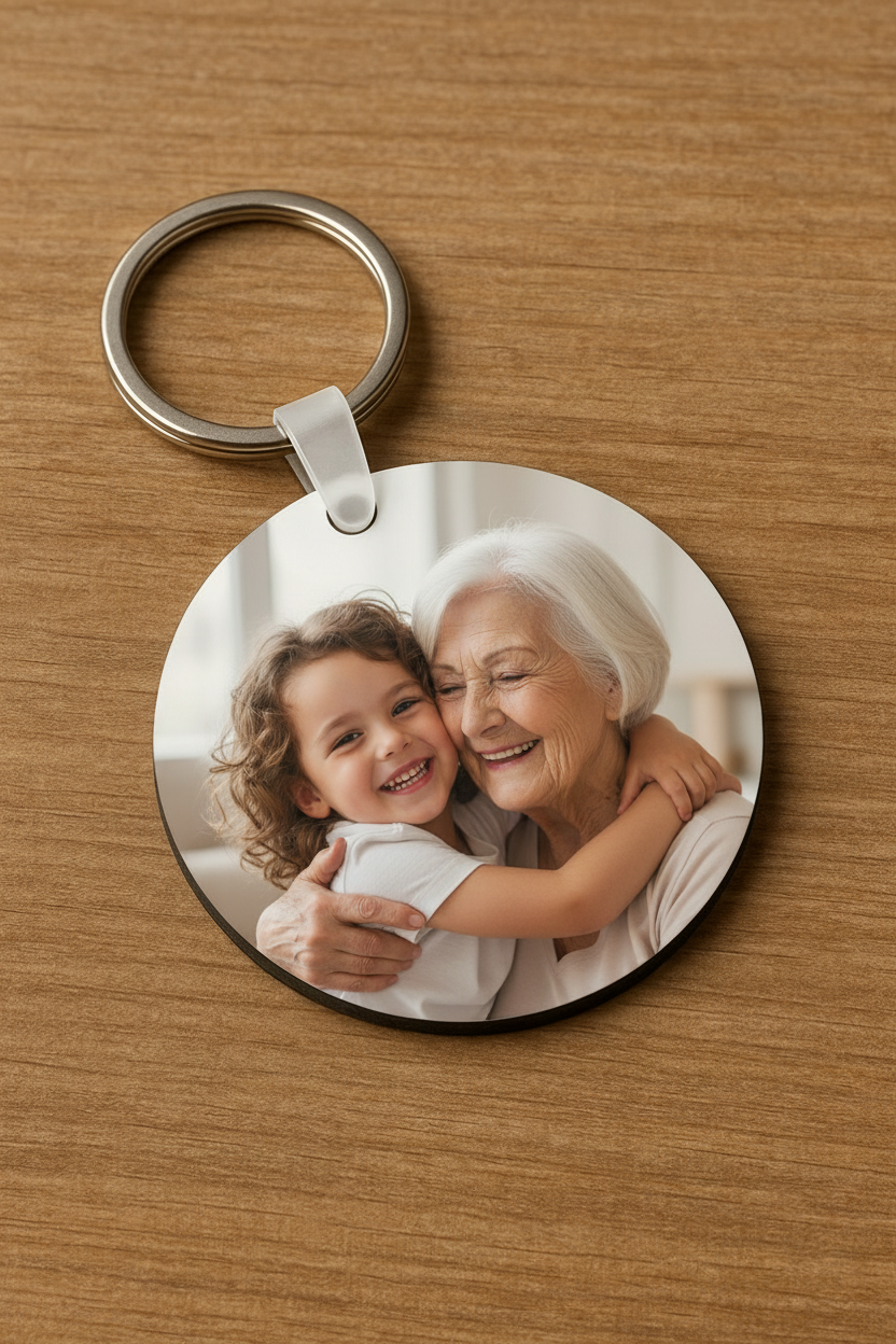 porte-clé L'atelier démile