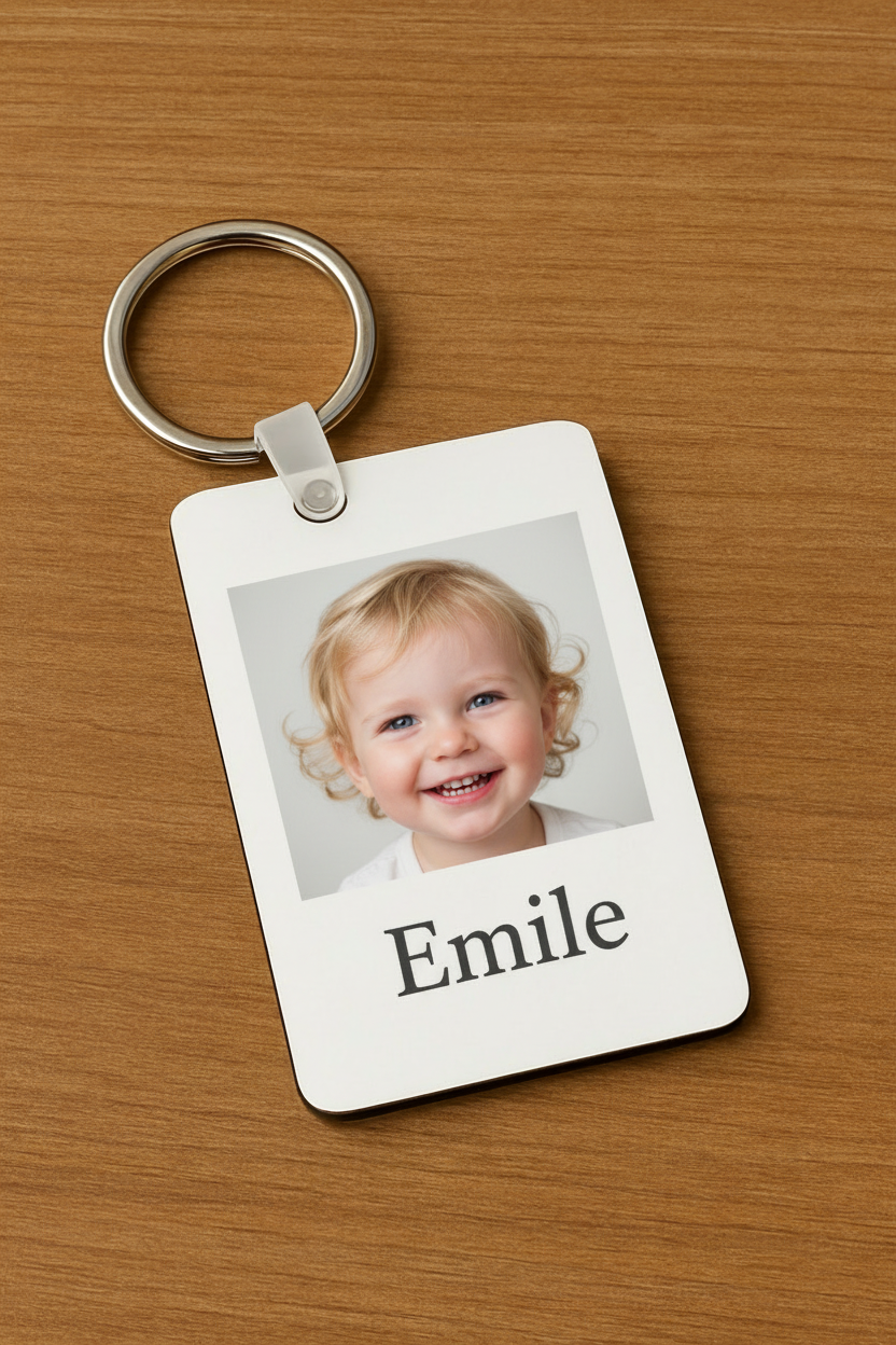 porte-clé L'atelier démile