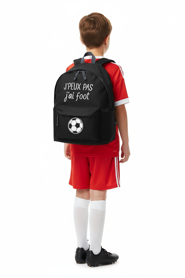 Sac à dos personnalisé L'atelier démile