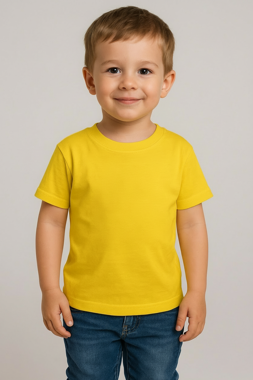 T-shirt personnalisé enfant L'atelier démile