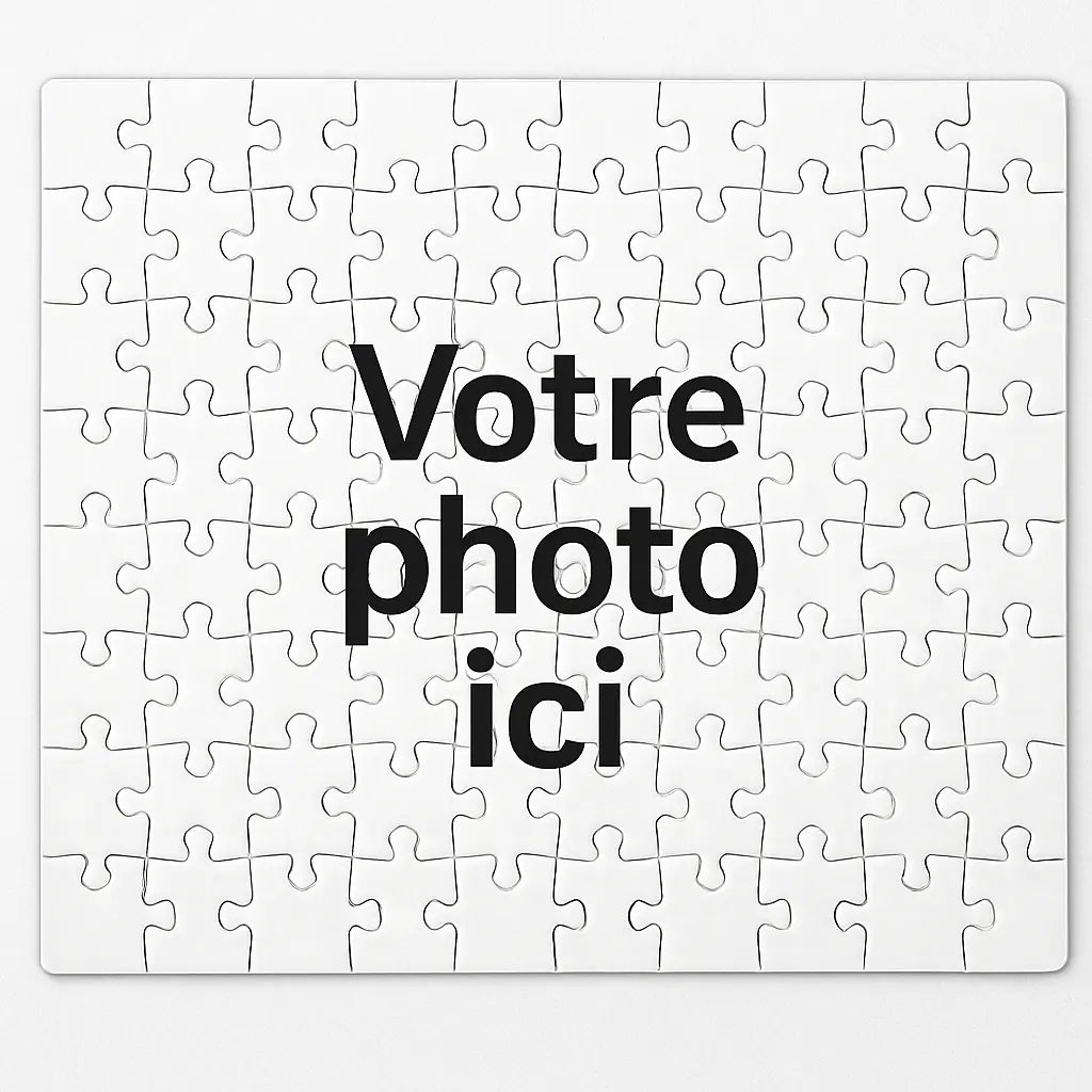 Puzzle photo L'atelier démile