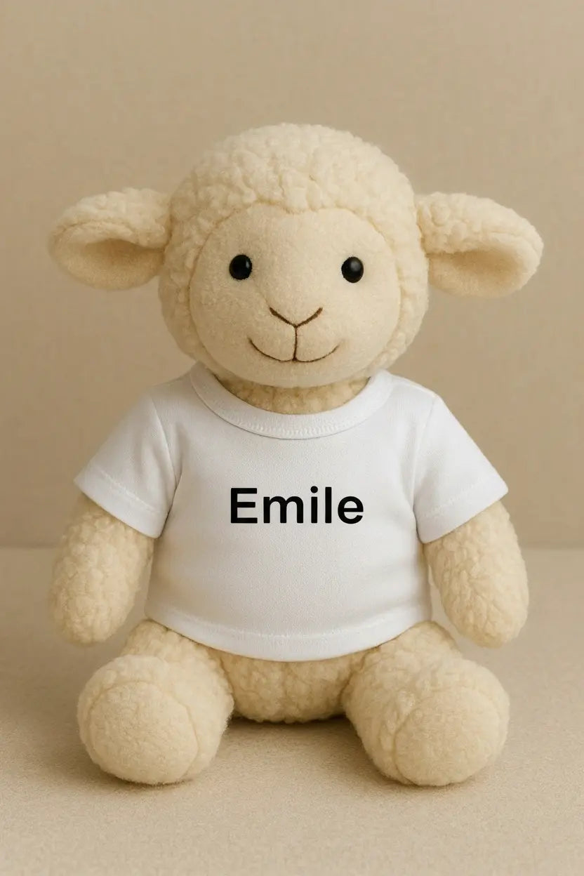 T-shirt doudou L'atelier démile