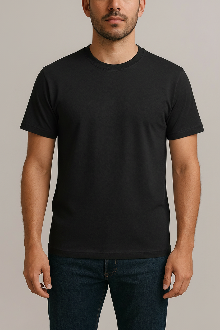 T-shirt adulte personnalisé L'atelier démile