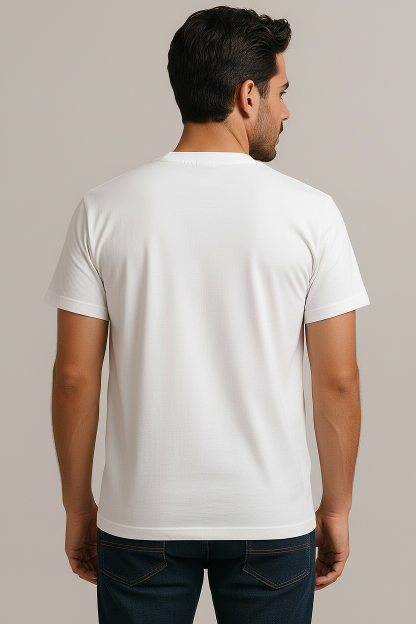 T-shirt adulte personnalisé L'atelier démile