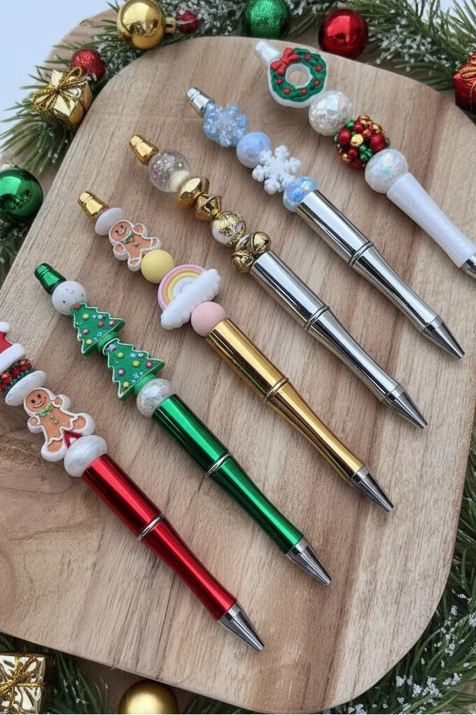 Stylo personnalisé L'atelier démile