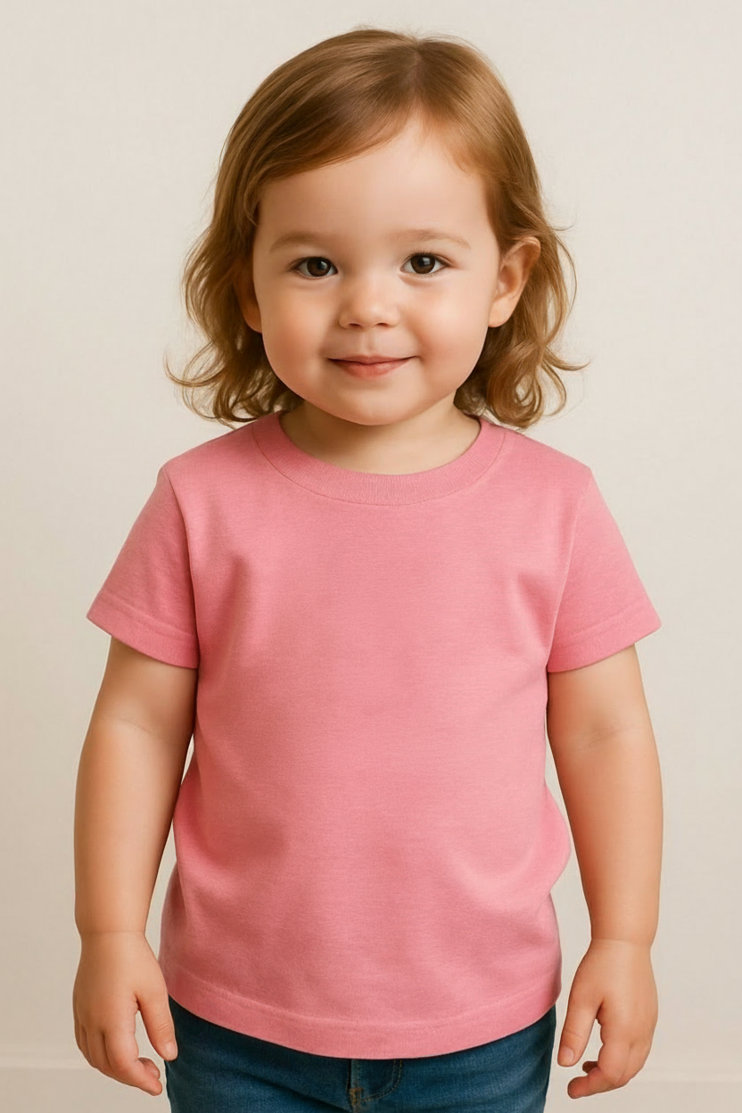 T-shirt personnalisé enfant L'atelier démile
