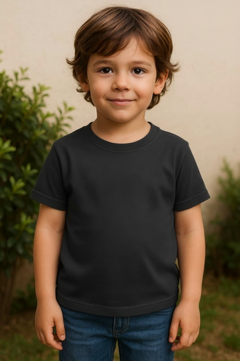 T-shirt personnalisé enfant L'atelier démile