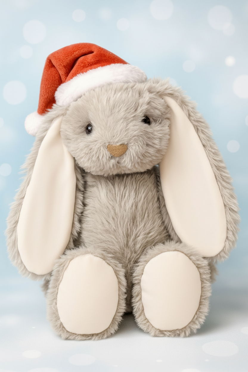 Peluches personnalisées L'atelier démile